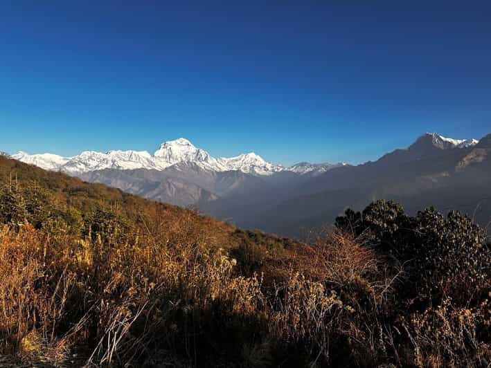Ghorepani Poonhill Trek - Key Points
