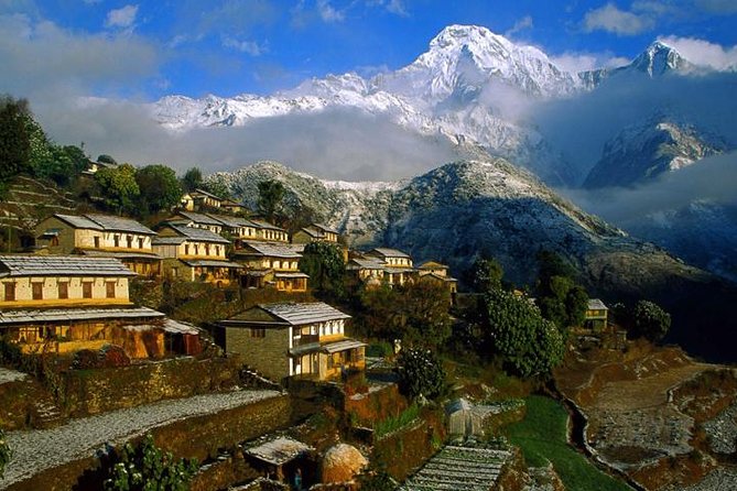Ghorepani Poonhill Trek From Kathmandu Best Short Trek in Nepal - Family-friendly Experience