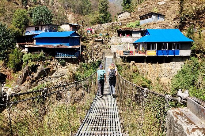 Ghorepani Poonhill Trek From Kathmandu Best Short Trek in Nepal - Traveler Photos and Experiences