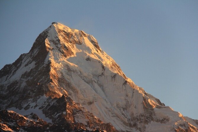 Ghorepani Poonhill Trek From Pokhara - 4 Days - Trek Overview
