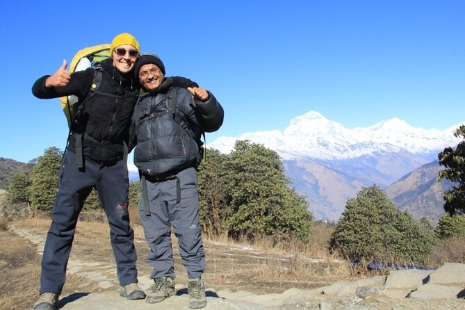 Ghorepani Poonhill Trek From Pokhara - 4 Days - Common Questions