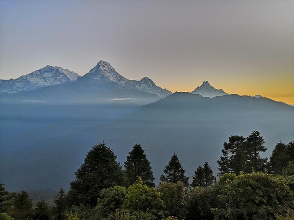 Ghorepani Poonhill Trekking - 9 Days - Meeting and Pickup Details