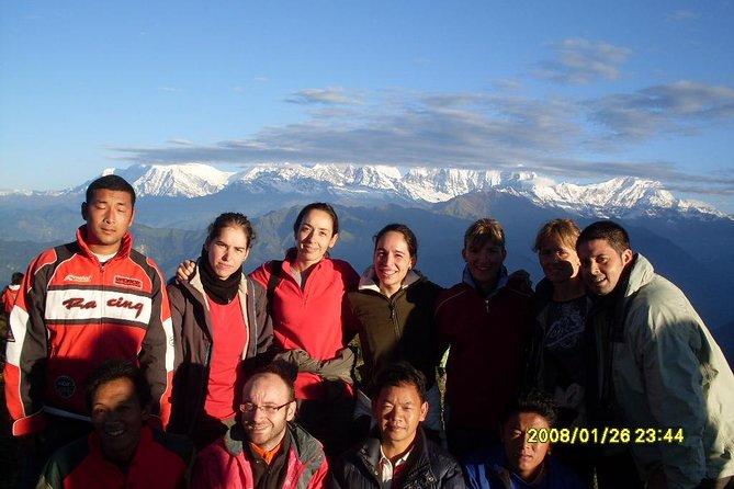 Ghorepani Poonhill Trekking - 9 Days - Cultural Experiences and Interactions