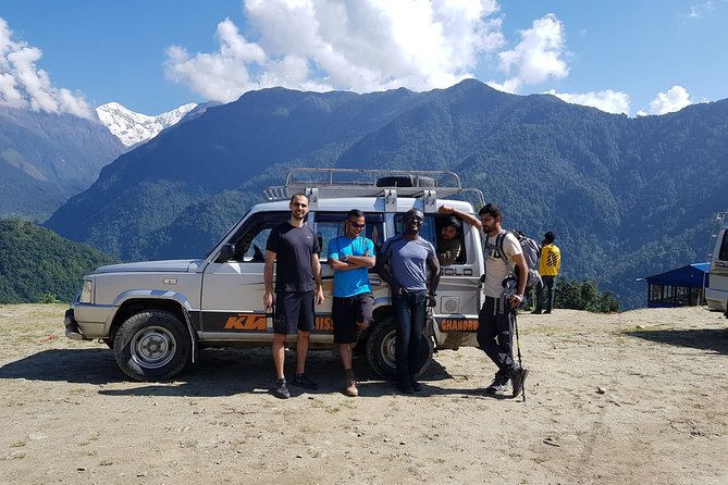 Ghorepani Poonhill Trekking - Trekking Details