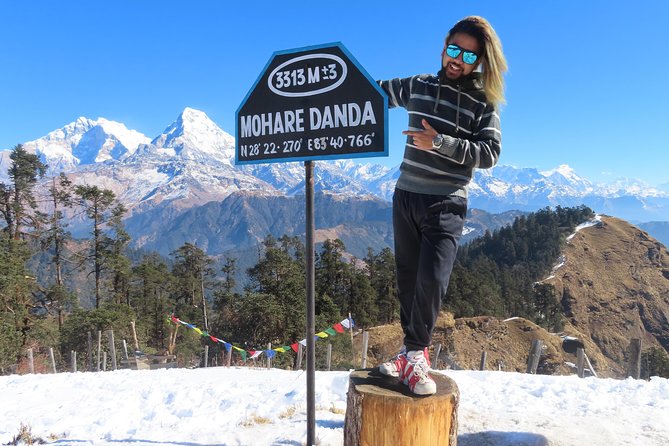 Ghorepani Punhill Yoga Trek - Yoga and Meditation Practices During the Ghorepani Punhill Yoga Trek