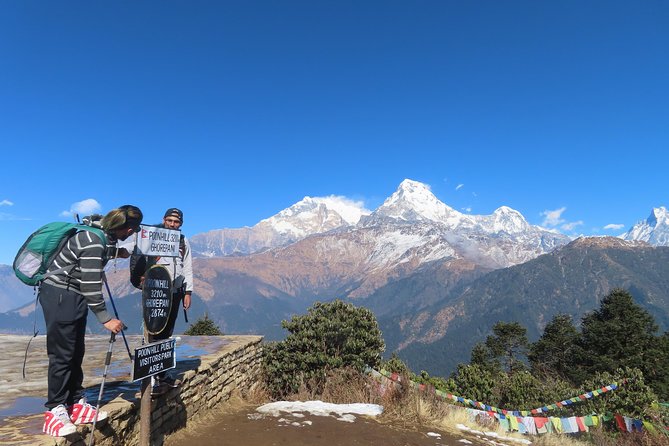 Ghorepani Punhill Yoga Trek - Common Questions