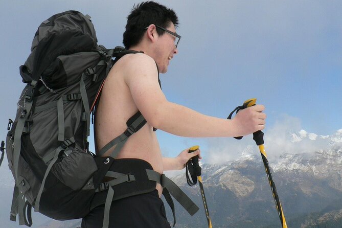 Ghorepani(Poonhill Trek) - Itinerary Overview