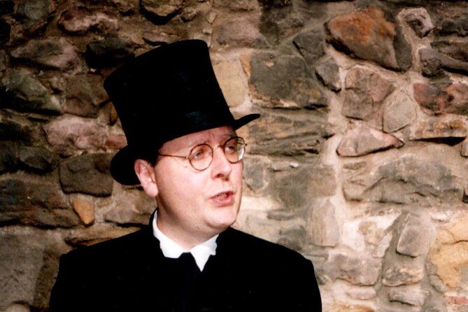 Ghost and Gore Walking Tour of Edinburgh - Tour Details