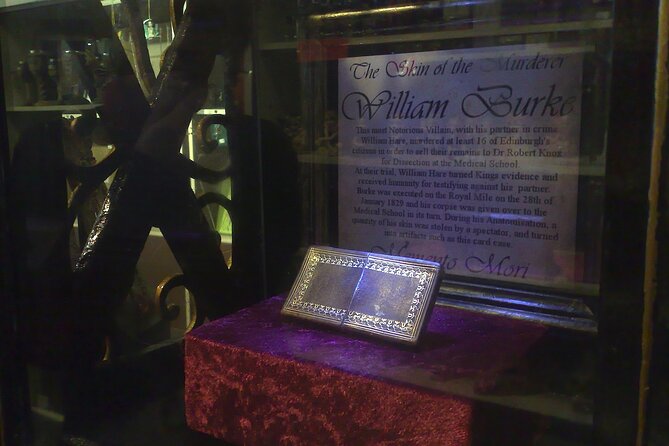 Ghost and Gore Walking Tour of Edinburgh - Customer Reviews and Viator Information