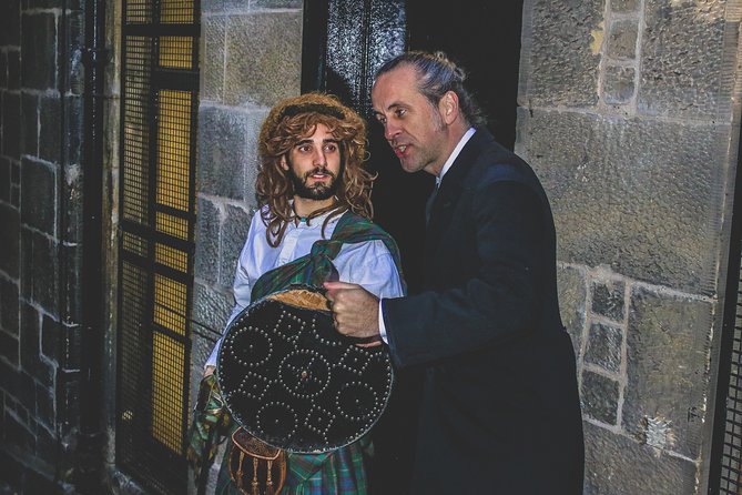 Ghost and Gore Walking Tour of Edinburgh - Common Questions