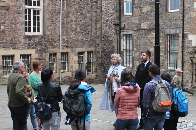Ghost and Gore Walking Tour of Edinburgh - The Sum Up