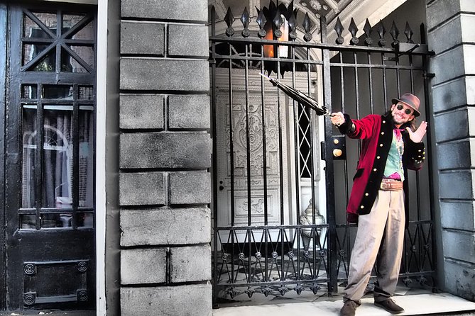 Ghost and Vampire Walking Tour Of The French Quarter - Pricing and Booking