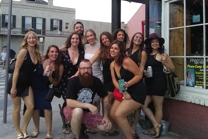 Ghost and Vampire Walking Tour Of The French Quarter - Traveler Photos