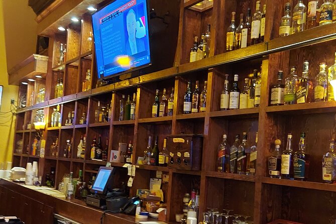 Ghost & Booze Tour of Chattanooga - 21 Over - Cancellation Policy