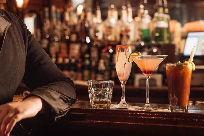 Ghost Bus Pub Crawl - The Itinerary: What to Expect at Each Stop