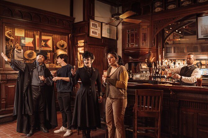 Ghost Bus Pub Crawl - Practical Tips