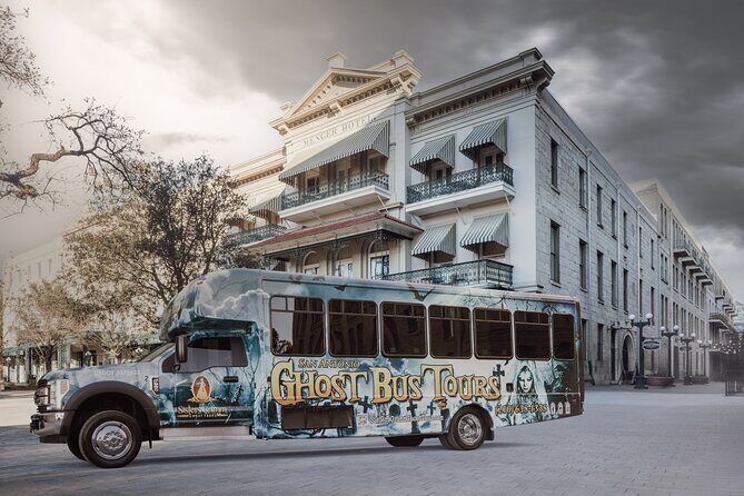 Ghost Bus Pub Crawl - Who Should Consider This Tour?