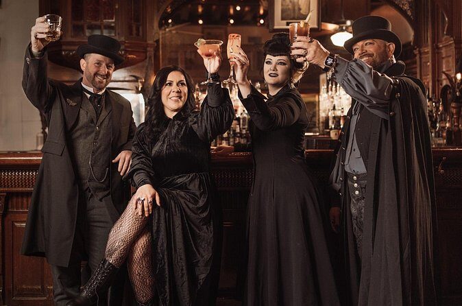 Ghost Bus Pub Crawl - FAQ