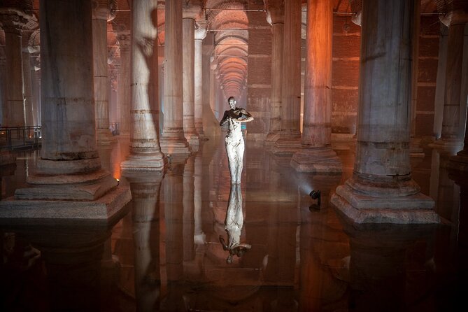 Ghost City Istanbul Walking Tour - Pricing and Booking Options