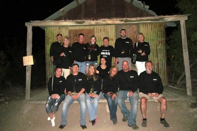Ghost Hunt in Goodsprings From Las Vegas - Overview of Goodsprings Ghost Hunt