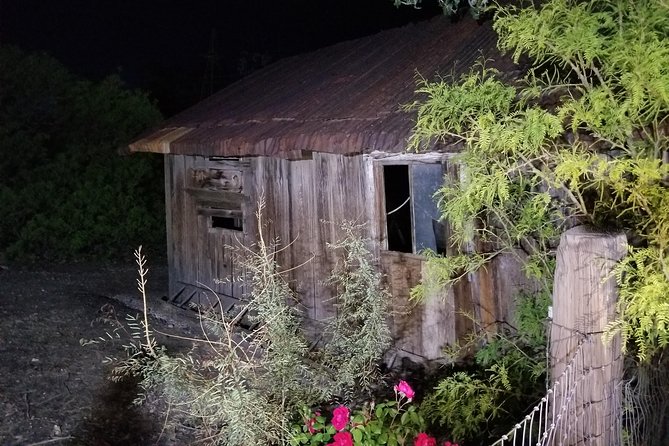Ghost Hunt in Goodsprings From Las Vegas - Traveler Reviews and Ratings