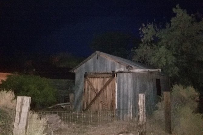 Ghost Hunt in Goodsprings From Las Vegas - Recommendations and Overall Satisfaction
