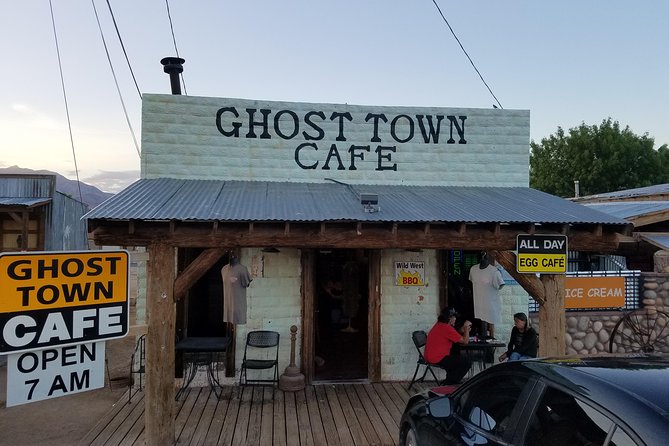 Ghost Hunt in Goodsprings From Las Vegas - Common Questions