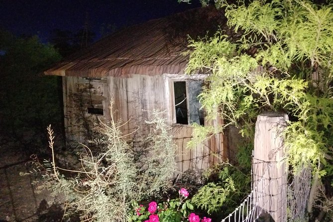Ghost Hunt in Goodsprings From Las Vegas - The Sum Up