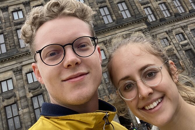 Ghost Hunt Outdoor Escape Game in Amsterdam - Questions and Support