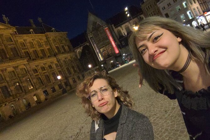 Ghost Hunt Outdoor Escape Game in Amsterdam - Cancellation Policy and Refunds