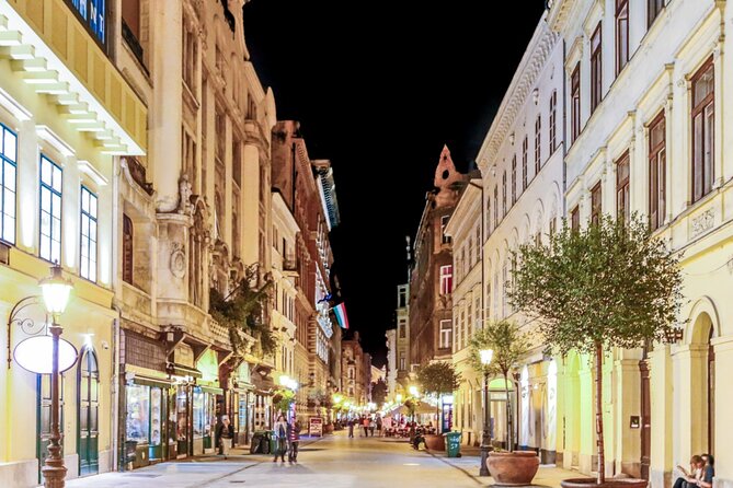 Ghost Hunt Outdoor Escape Game in Budapest - What to Expect