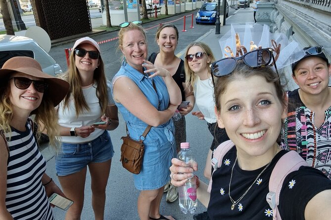 Ghost Hunt Outdoor Escape Game in Budapest - Additional Information