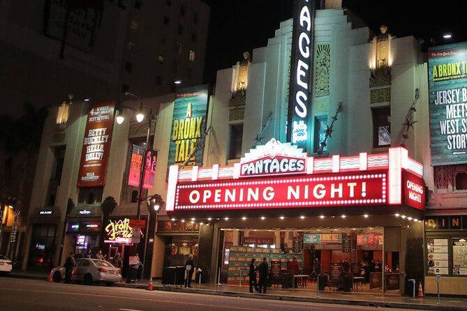 Ghost Hunt Outdoor Escape Game in Hollywood - Reviews