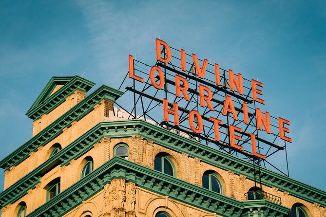 Ghost Hunt Outdoor Escape Game in Philadelphia - Inclusions