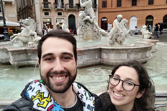 Ghost Hunt Outdoor Escape Game in Rome - Overview and Features