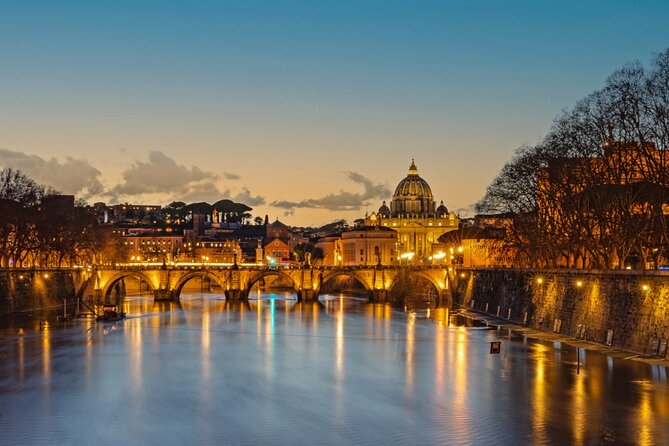 Ghost Hunt Outdoor Escape Game in Rome - Whats Included