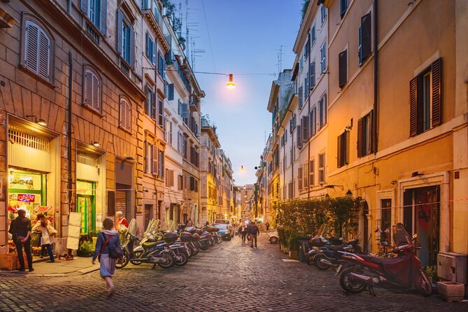 Ghost Hunt Outdoor Escape Game in Rome - Reviews