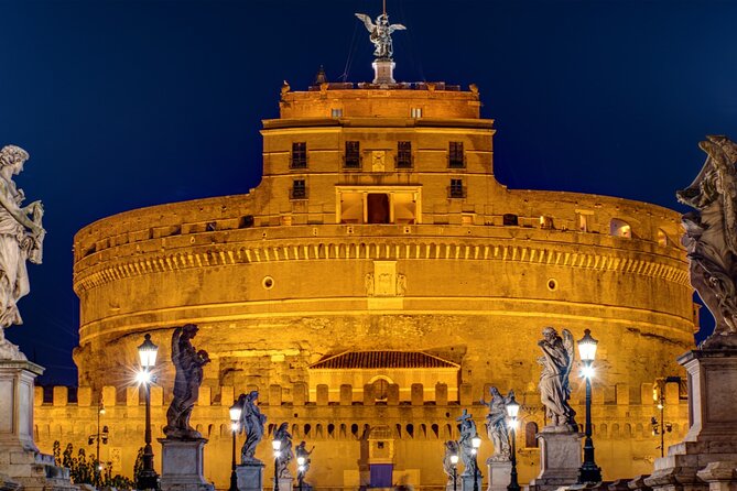 Ghost Hunt Outdoor Escape Game in Rome - Common Questions