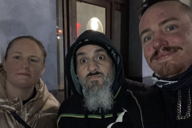 Ghost Hunt Outdoor Escape Game in Stockholm - Directions