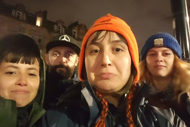 Ghost Hunt Outdoor Escape Game in Stockholm - The Sum Up