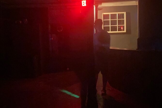 Ghost Hunters Paranormal Ghost Tour - Whats Included