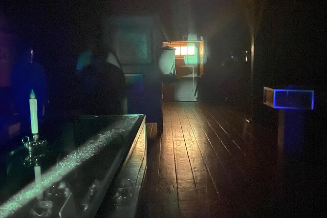 Ghost Hunters Paranormal Ghost Tour - Meeting and Pickup Information