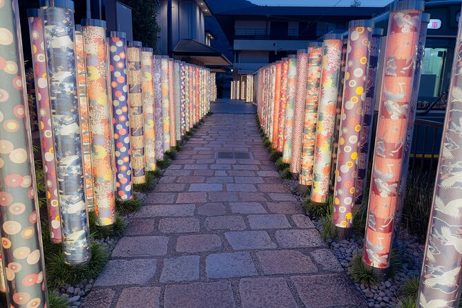 Ghost Hunting in the Bamboo Forest - Arashiyama Kyoto at Night - Activity Duration and Meeting Point