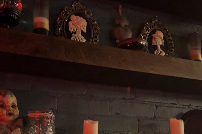 Ghost Investigation Tours With Interactive Paranormal Experience - Meeting and Pickup