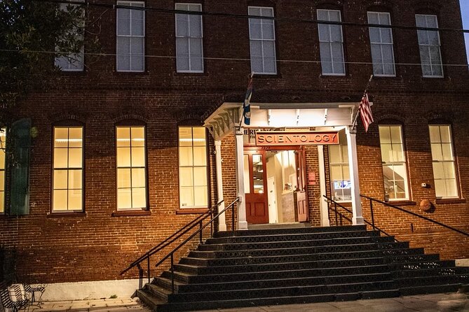 Ghost Investigation Tours With Interactive Paranormal Experience - Cancellation Policy