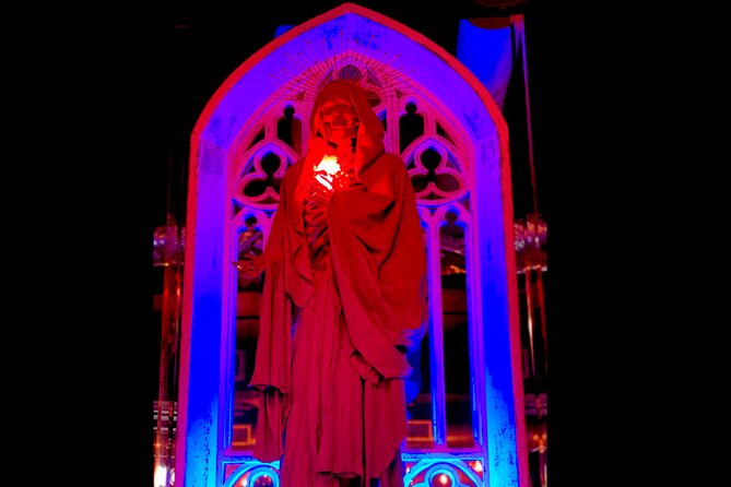 Ghost Investigation Tours With Interactive Paranormal Experience - Reviews