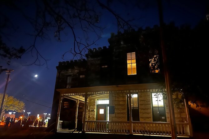 Ghost Maker Tour in Georgetown: Adults Only - Overview