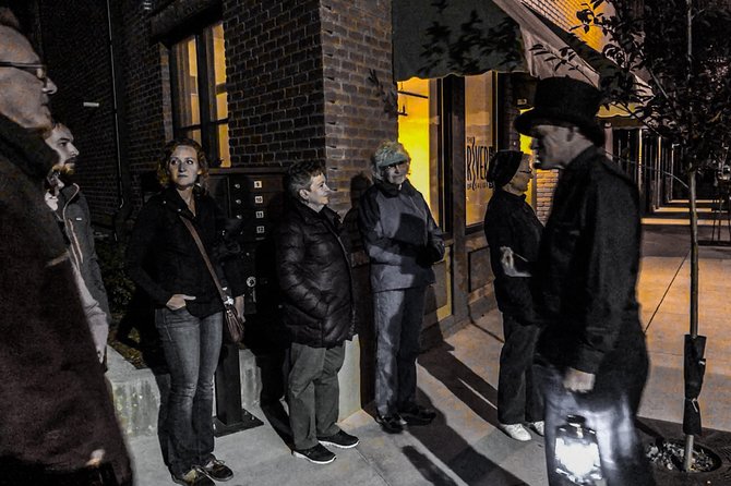 Ghost & Murder Tour by Steves Original Salida Walking Tours - Cancellation Policy