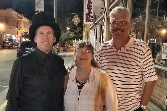 Ghost & Murder Tour by Steves Original Salida Walking Tours - The Sum Up