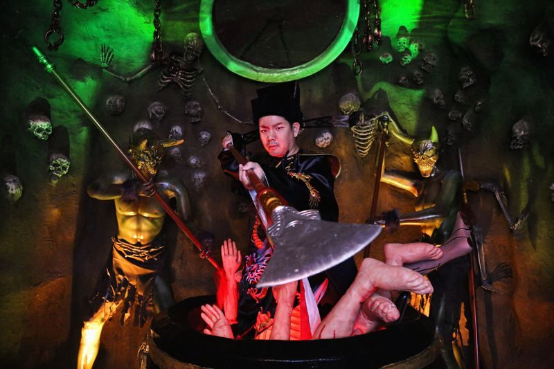 Ghost Museum Melaka Ticket - Is the ticket worth the price?